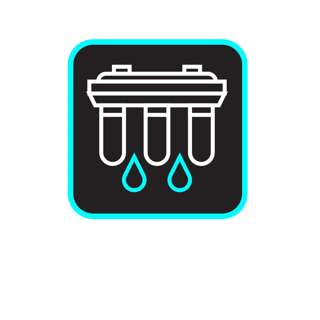 3 Stage Filtration