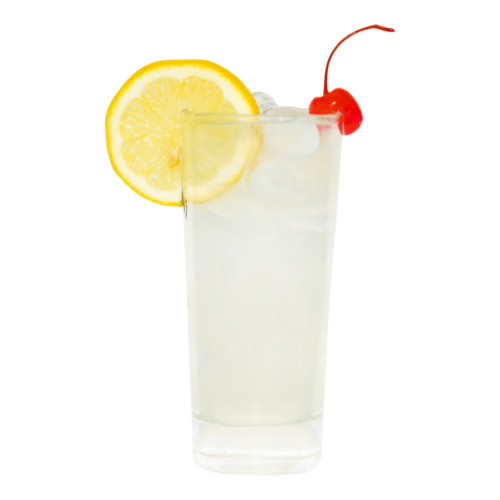 Tom Collins Mocktail