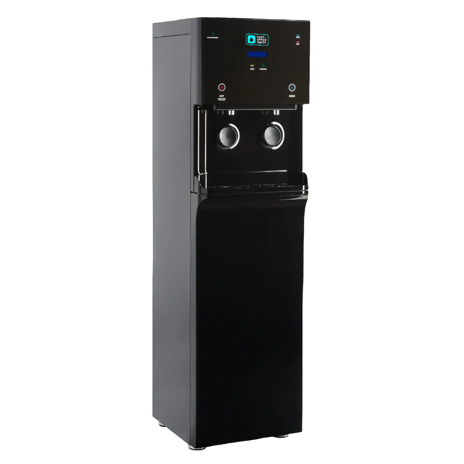 Bottleless hot and cold water cooler for Midtown East & Grand Central and Midtown East & Grand Central offices