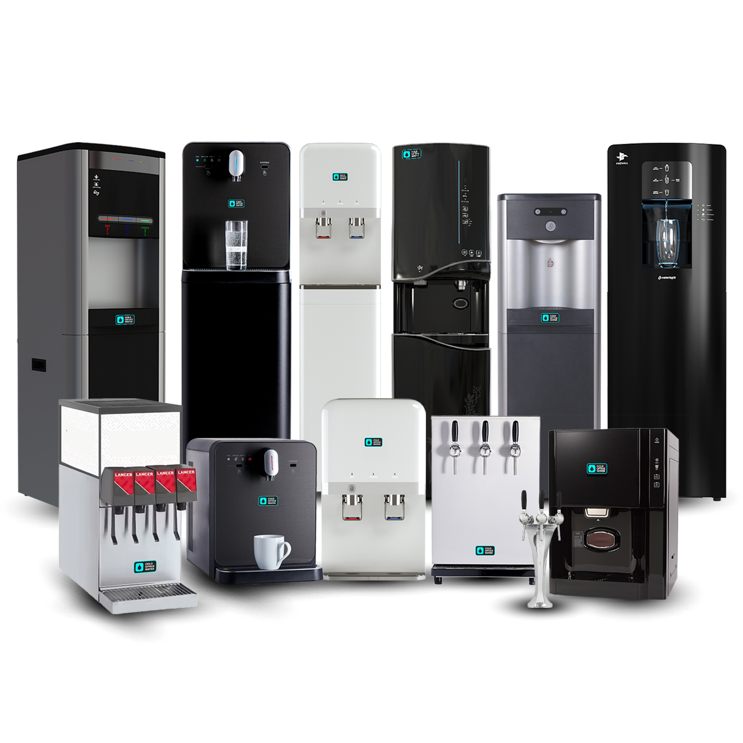 Bottleless Water Cooler Rentals NYC - Cold Office Water