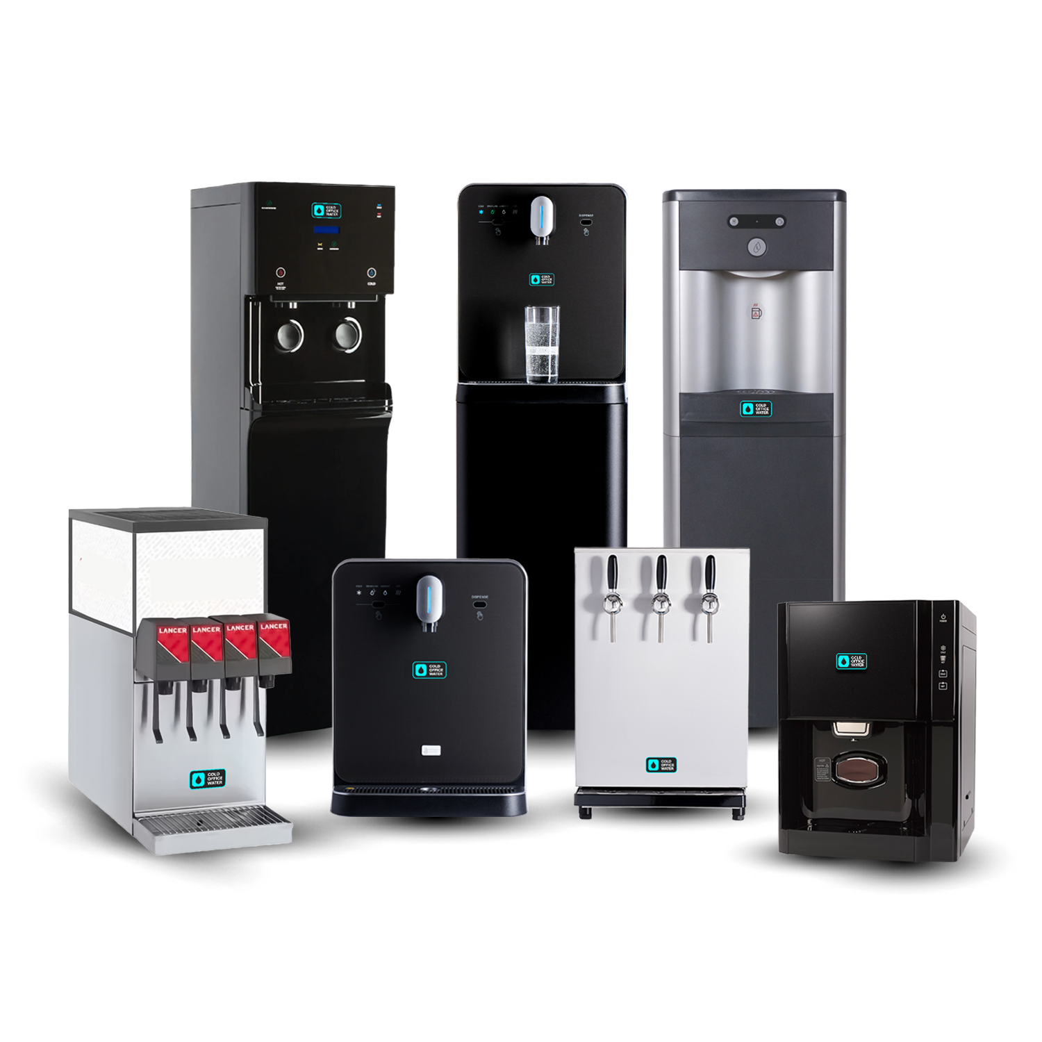 Cold Office Water Machines