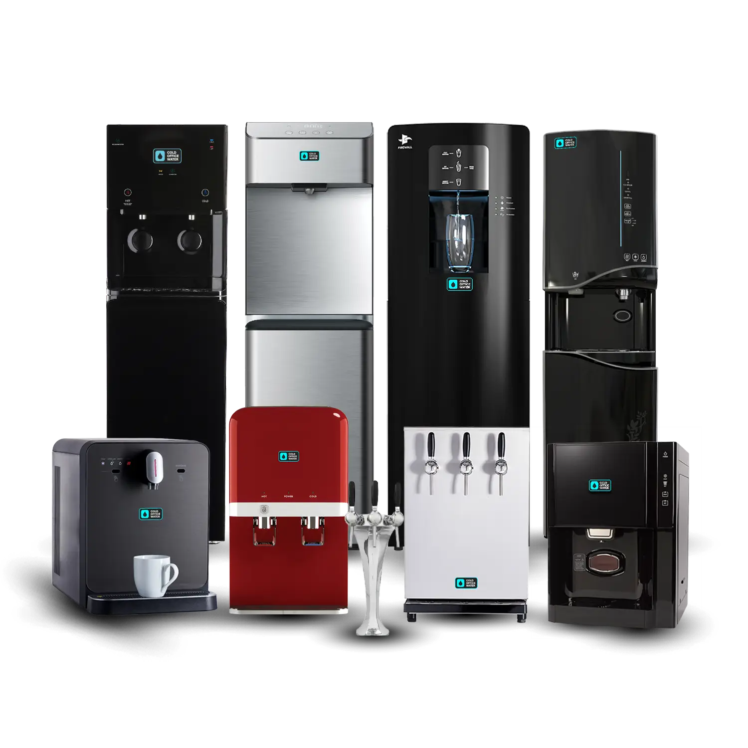 Cold Office Water Coolers