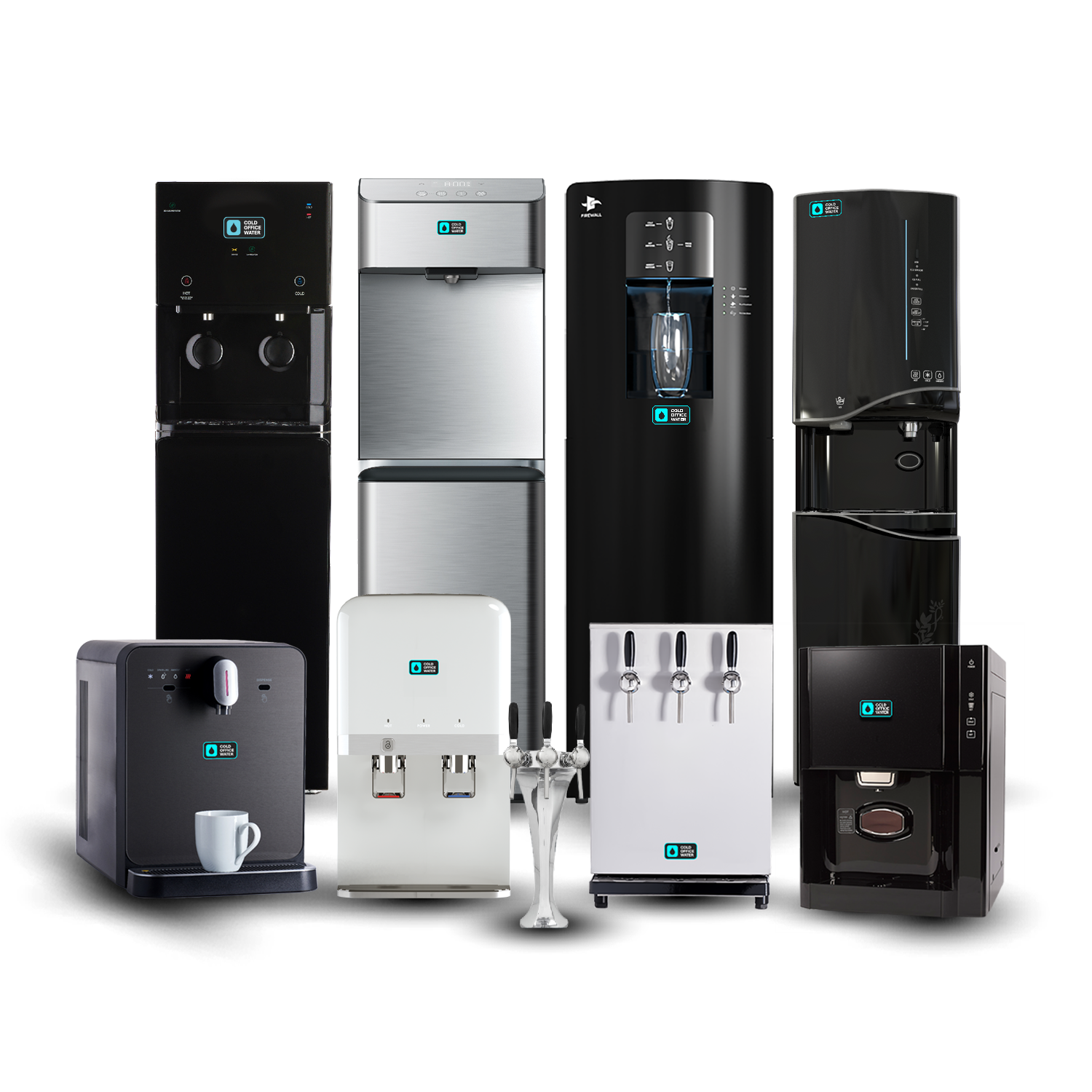 Water Cooler Machines