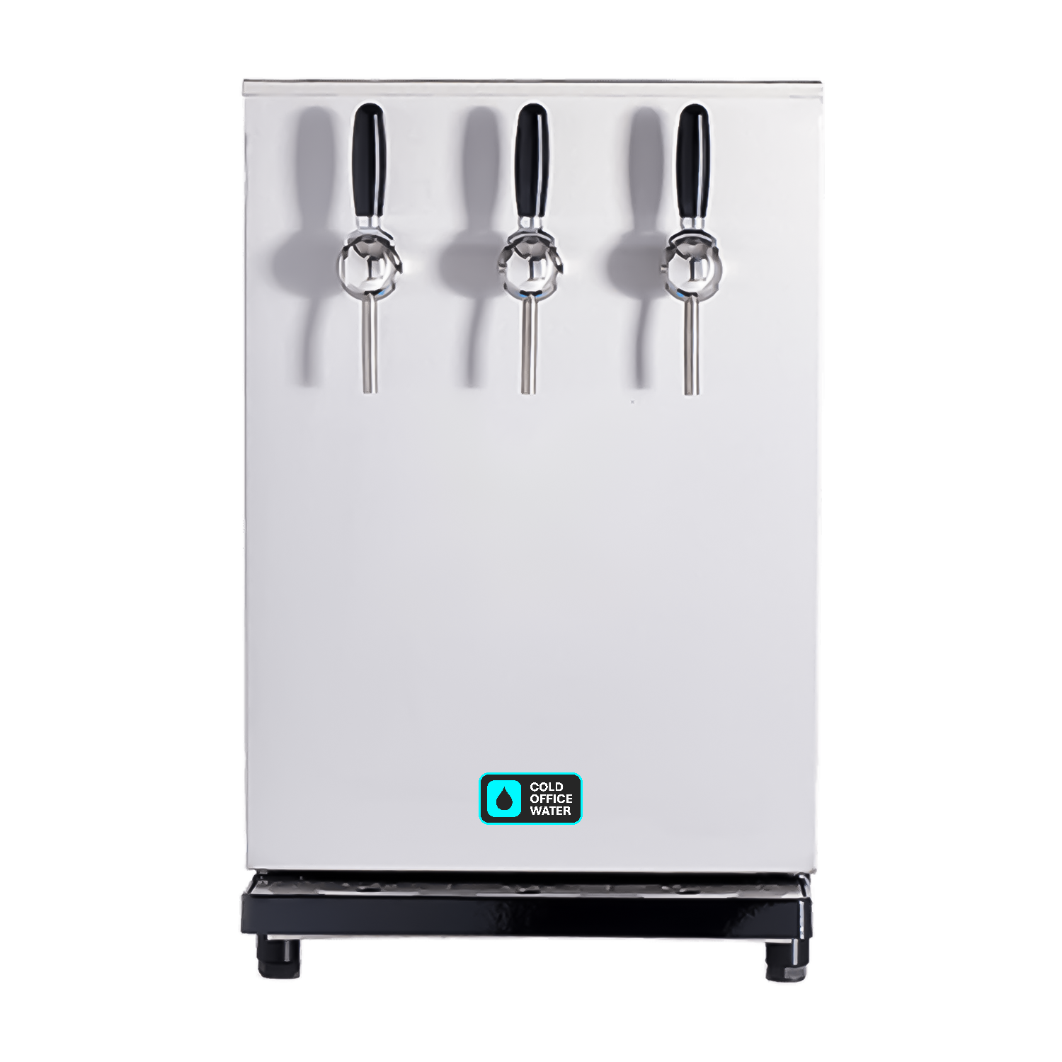 S-18 Countertop sparkling system — cold, sparkling & ambient