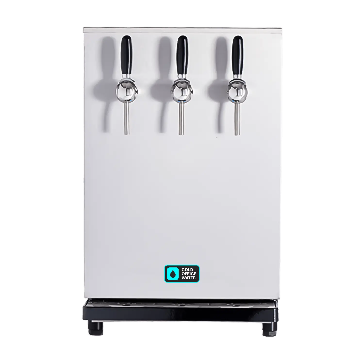 Bottleless sparkling water system for East Harlem law offices and client-facing spaces