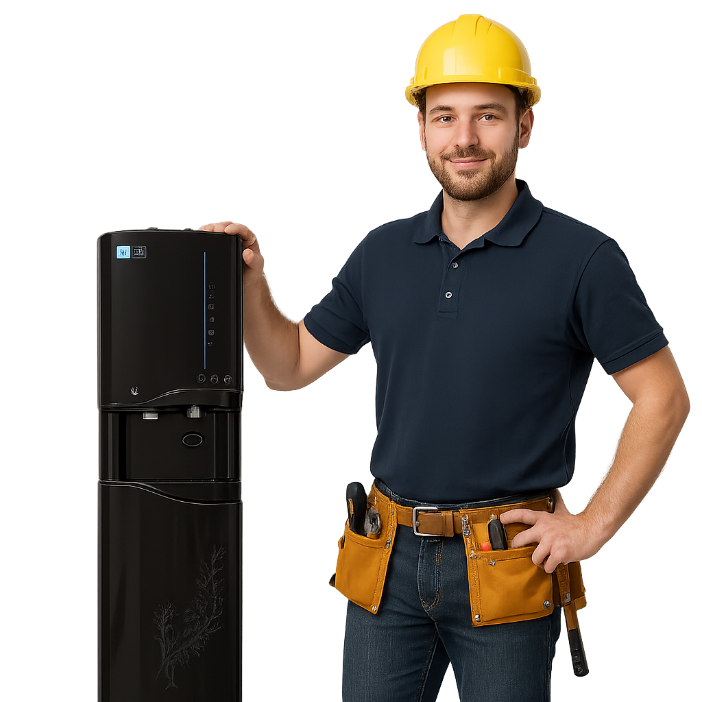 Cold Office Water Warranty