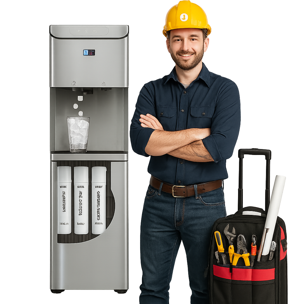Water Cooler Maintenance