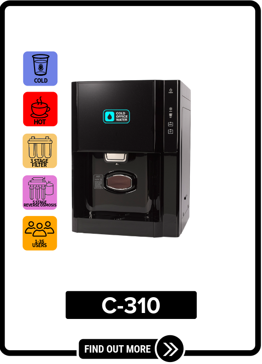 Bottleless Water Coolers for Offices – Cold Office Water - image 300-black-and-white-4 on https://coldofficewater.com