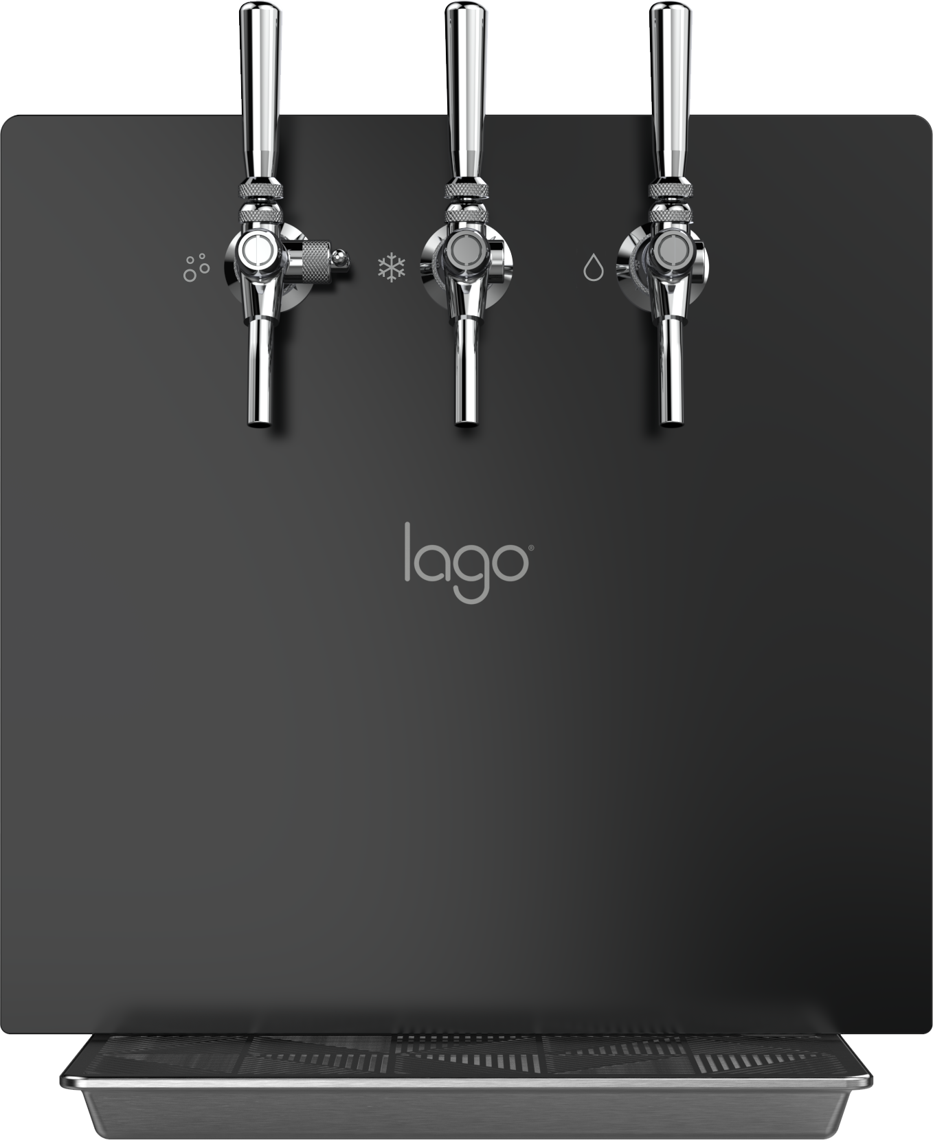 S-3000 Countertop sparkling system — cold, sparkling & ambient