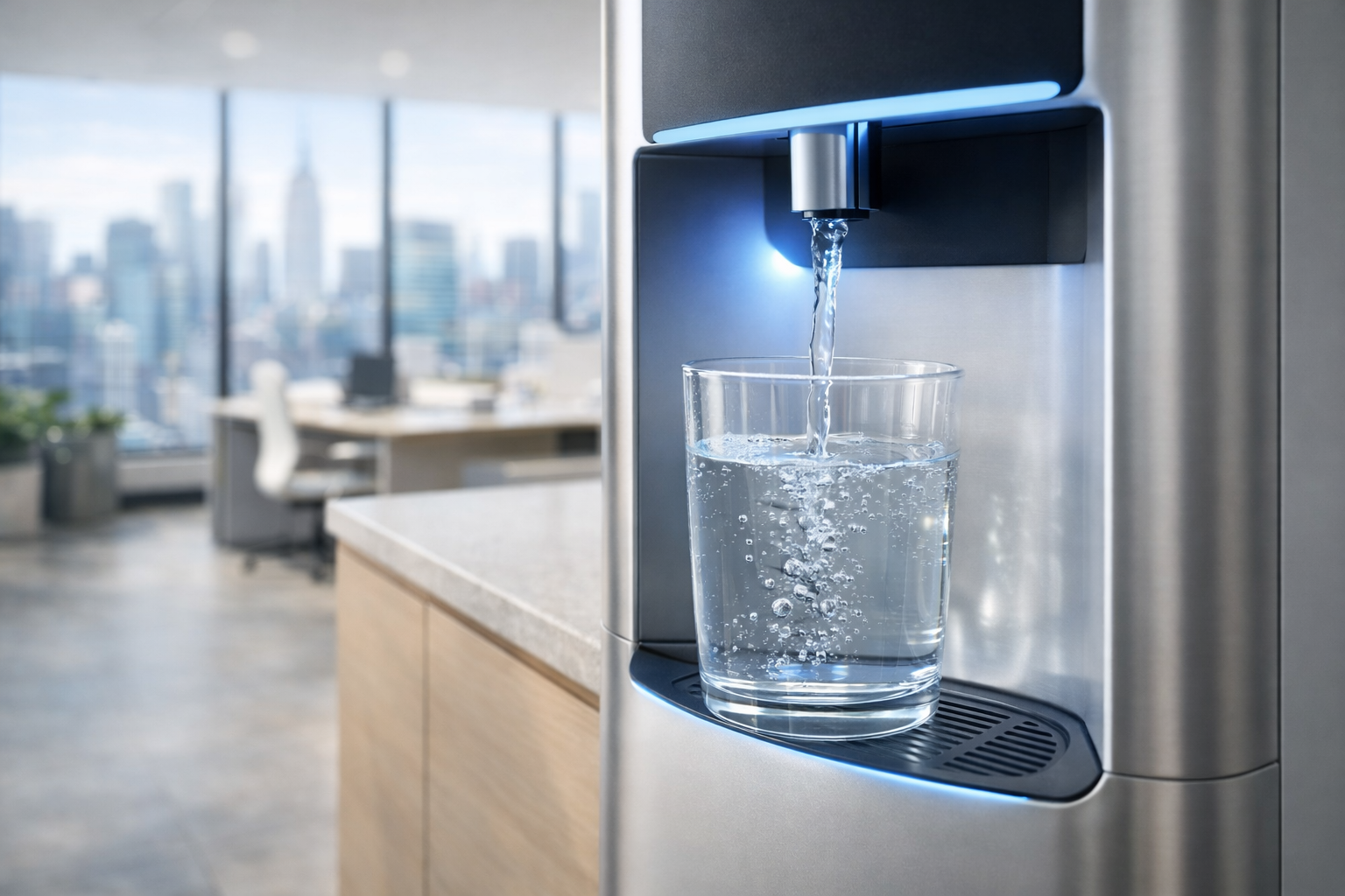 NYC tap water safety for offices — Cold Office Water Corp. NYC, NJ, Upstate NY