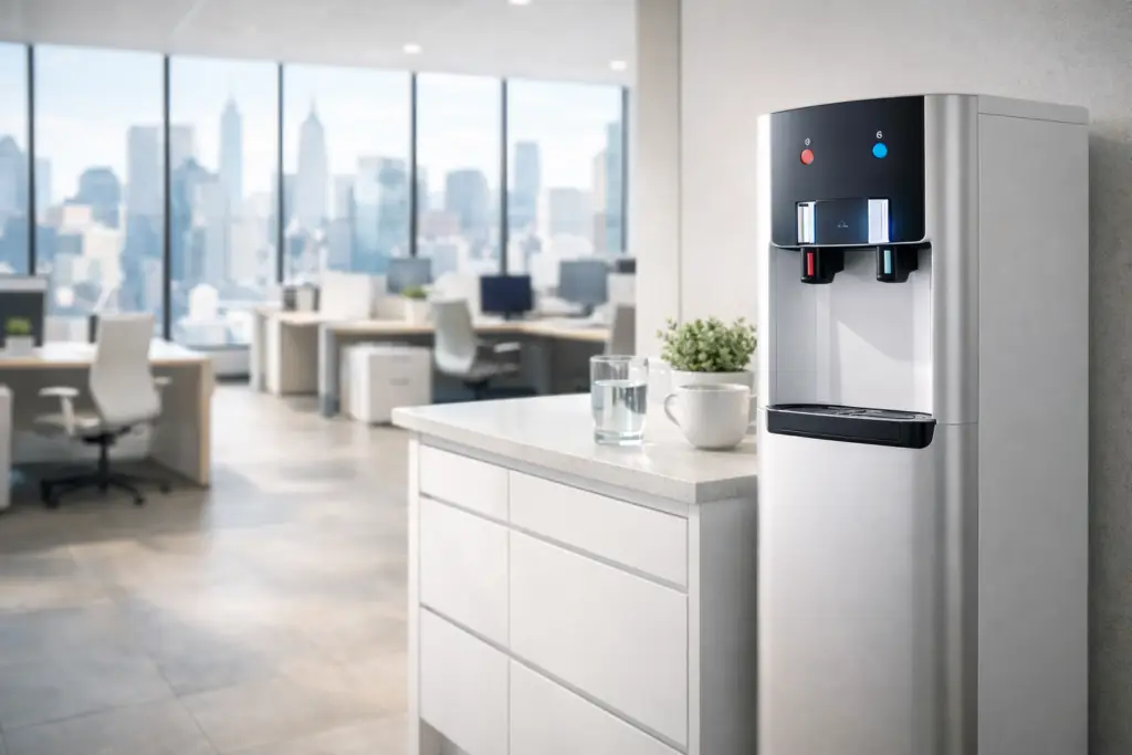 How to Choose the Right Water Cooler for Your Office