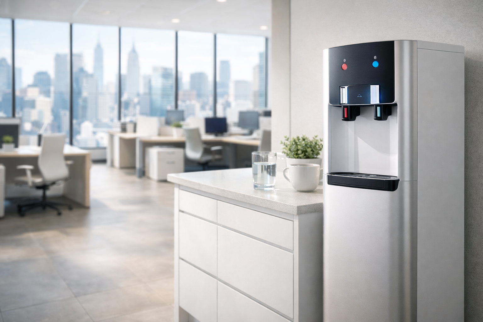 How to choose the right water cooler for your office — Cold Office Water NYC, NJ, Upstate NY